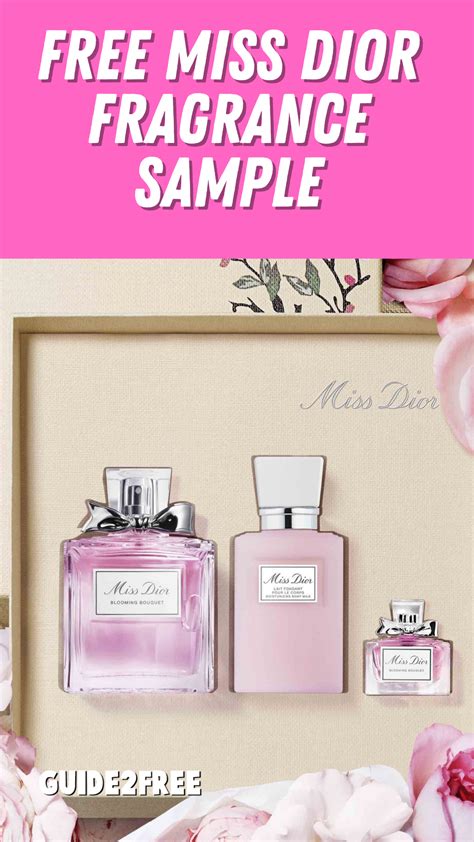 dior gratis samples|free perfume samples sent to your home.